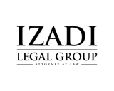 https://www.logocontest.com/public/logoimage/1610125617Izadi Legal.png